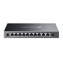 TP-Link Omada ES210GMP V1 Switch 10-porte Gigabit Ethernet PoE+